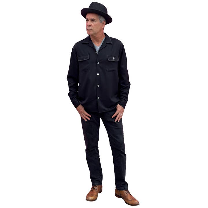 Virgoan Wish LLC - Wholesale Button Down Shirt - Men's - Da Vinci New Vintage | Lucky Deal4