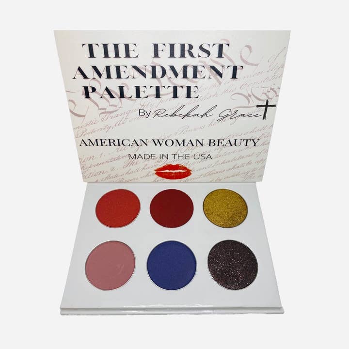 Die Palette der ersten Änderung für den Großhandel von American Woman Beauty