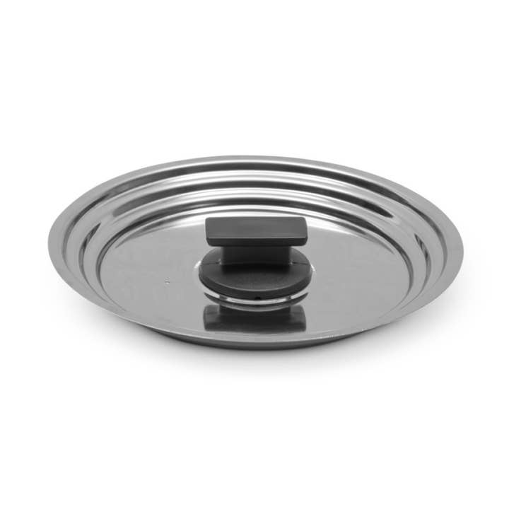 Coperchio multisize in acciaio - UFO MULTISIZE per la vendita all'ingrosso da parte di tomatto
