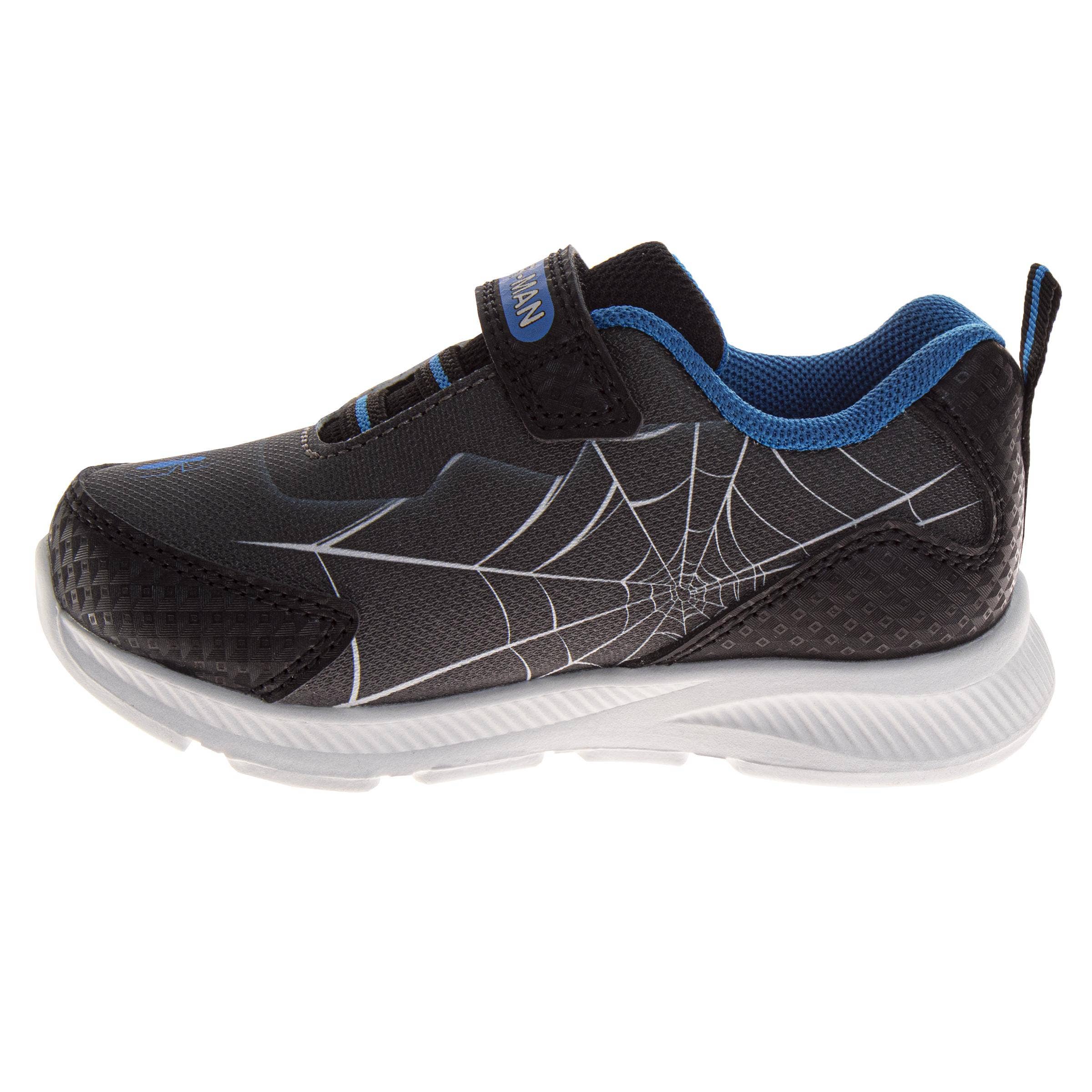 Josmo Shoes Inc - Wholesale Casual Shoes - Kids - Marvel Spider-Man Boys' Sneakers (Toddler/Little Kids)2