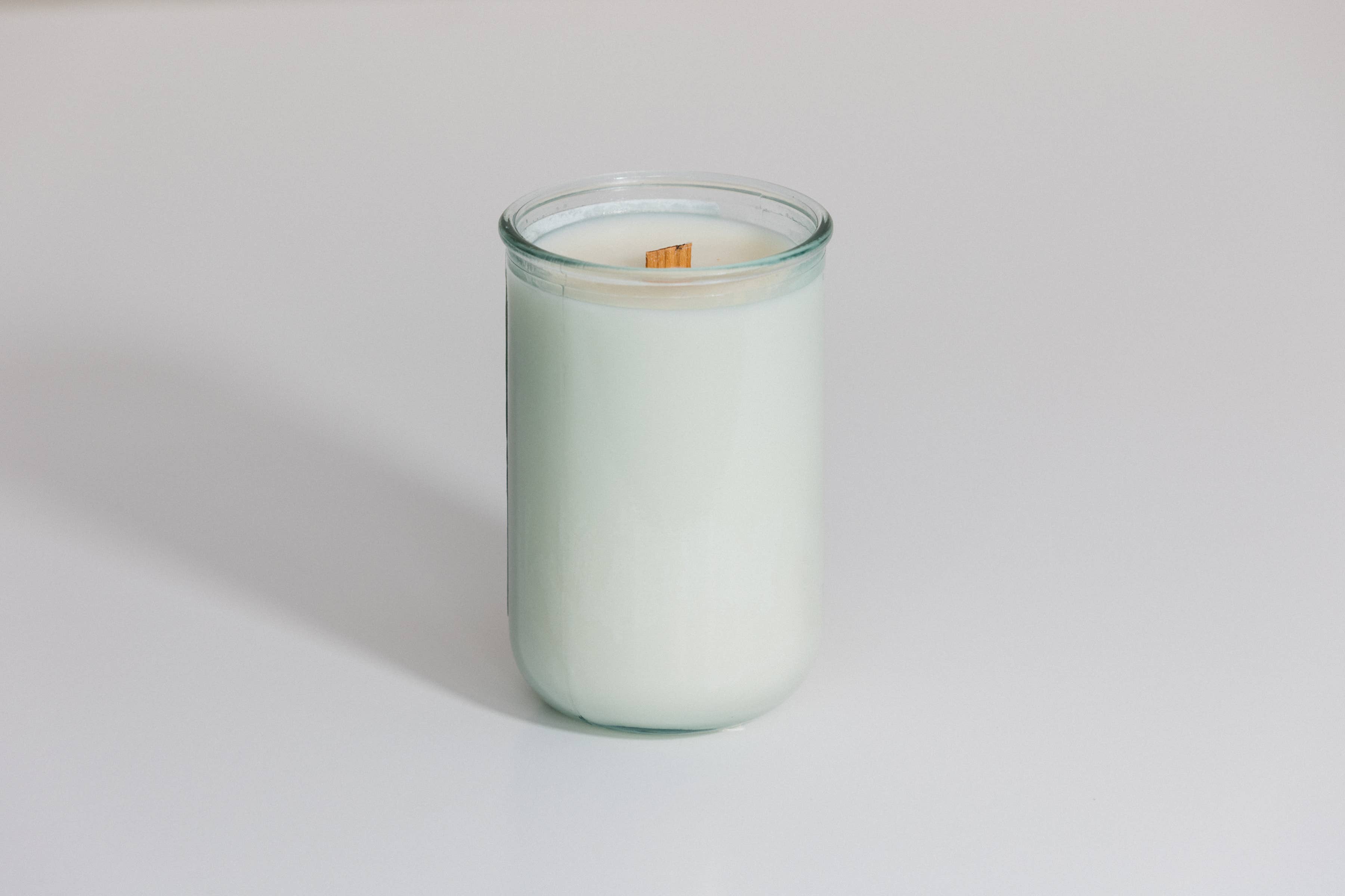 Second Life Candles - Wholesale Jar/Filled Candle - 13 oz Candle - 100% Recycled Glass (Customizable)2
