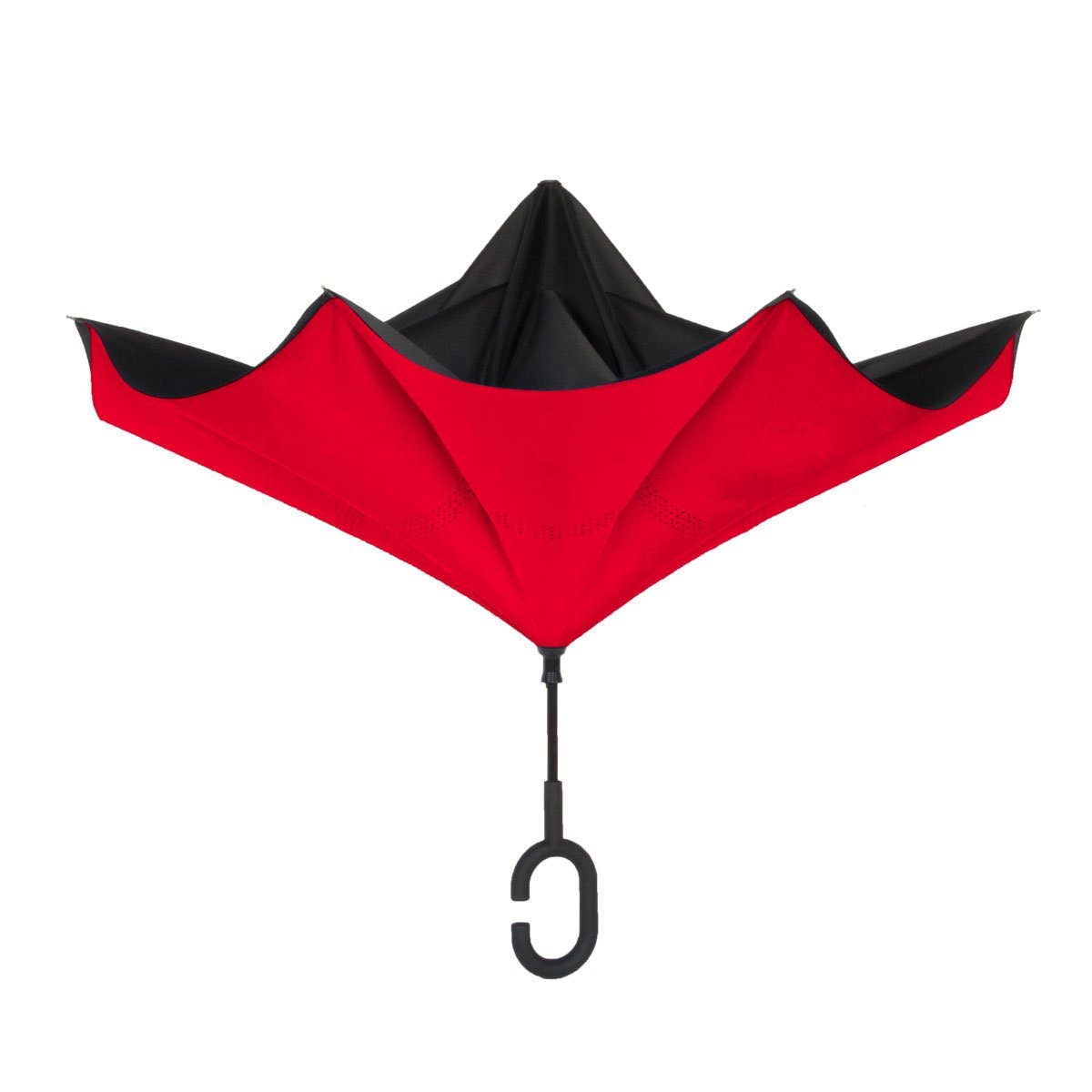 Shedrain - Wholesale Umbrella - Unisex - Unbelievabrella, Reverse Closing Manual Stick Umbrella18