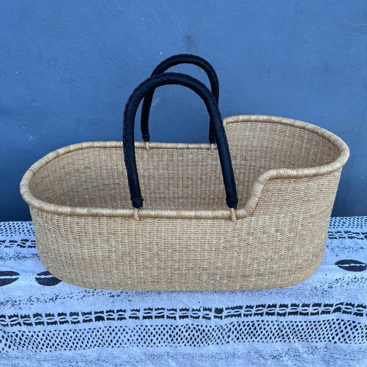 ARA BOLGA BASKETS LLC - Vente Berceau – bébé - Moses Basket// Lit pour bébé1