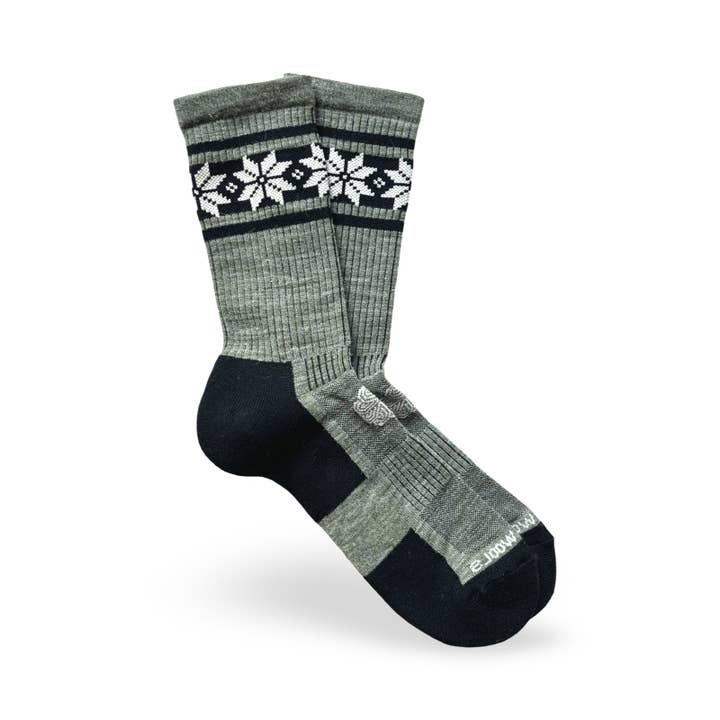 Nordic Wools - Wholesale Socks - Unisex - Nordic Wools HIKE™ Merino Wool Tough Socks (4 Pairs) - Unisex3