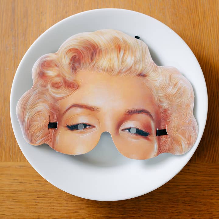 Mamelok – Engroshandel Kostume - Voksen – IKONER AF TYVENDE ÅRHUNDREDE PART MASKER3