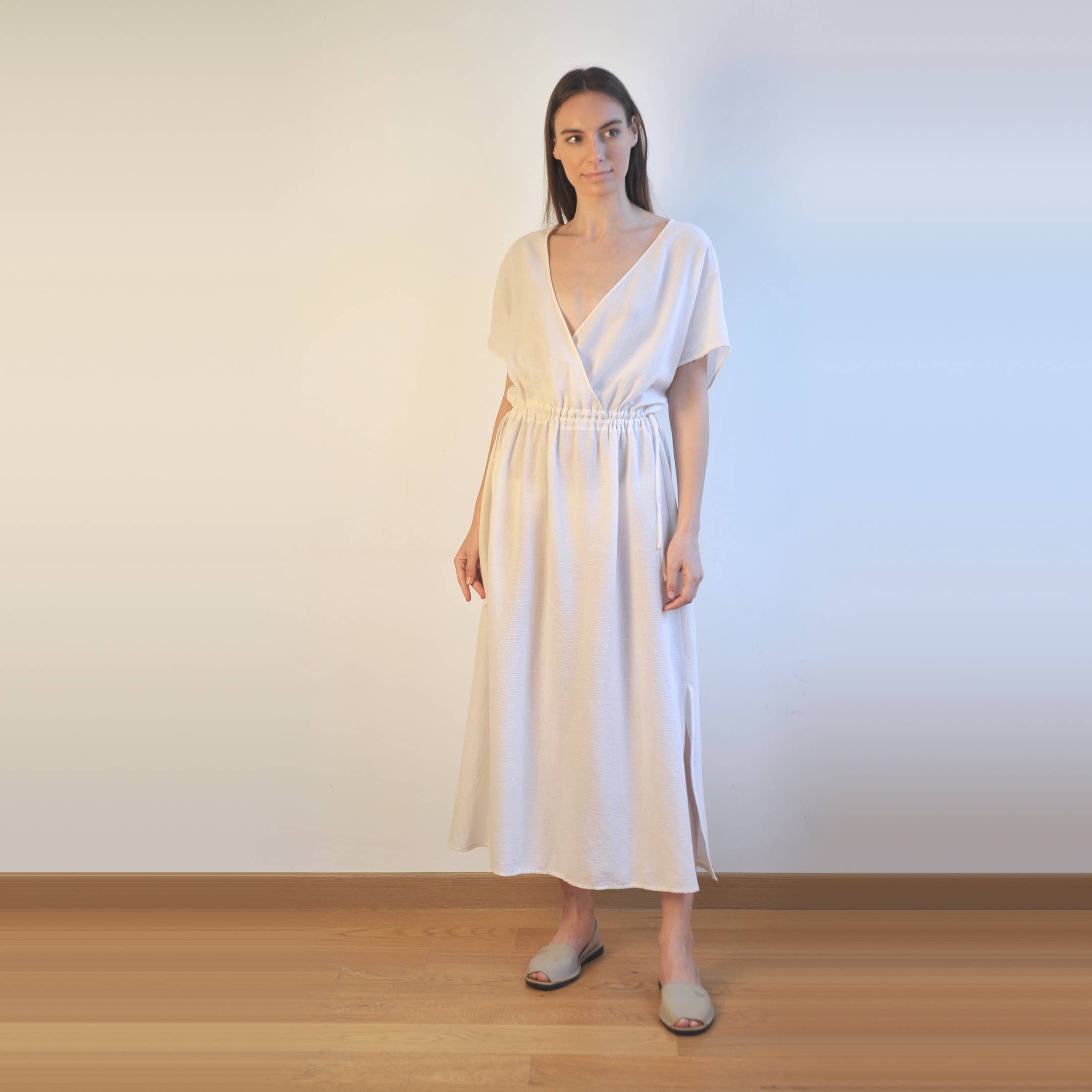 loom.ist - Wholesale Dress - Women's - Sile Column Dress10