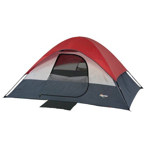 Wenzel Mountain Trails South Bend Tent, 3-4 Person for wholesale by CampingMaxx