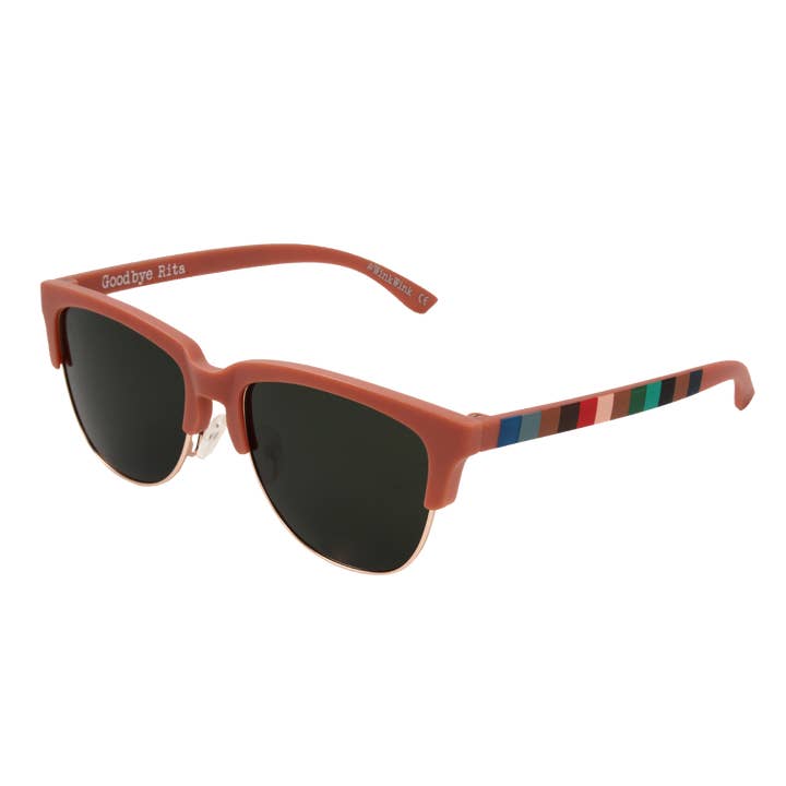 Mocha Edition sunglasses for wholesale by GOODBYE, RITA