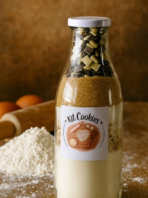 ✨ The Gourmet Kits – by Les Folies de Nicole ✨ for wholesale by Les folies de Nicole