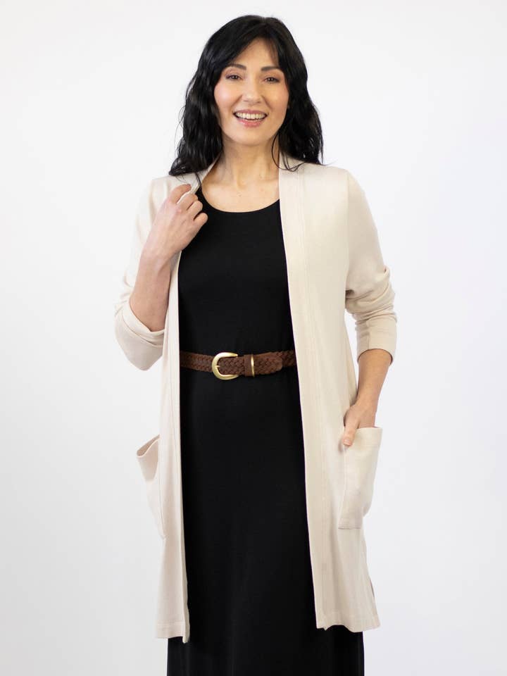 Lux Cardi - Essentials Collection for wholesale by Duffield Design