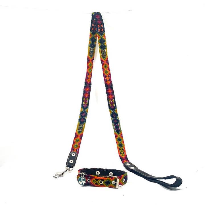 SET HOLBOX NEGRO (40 CM/15,74»)/(1,1 M/43,30») para venta al por mayor de Tulum Handmade