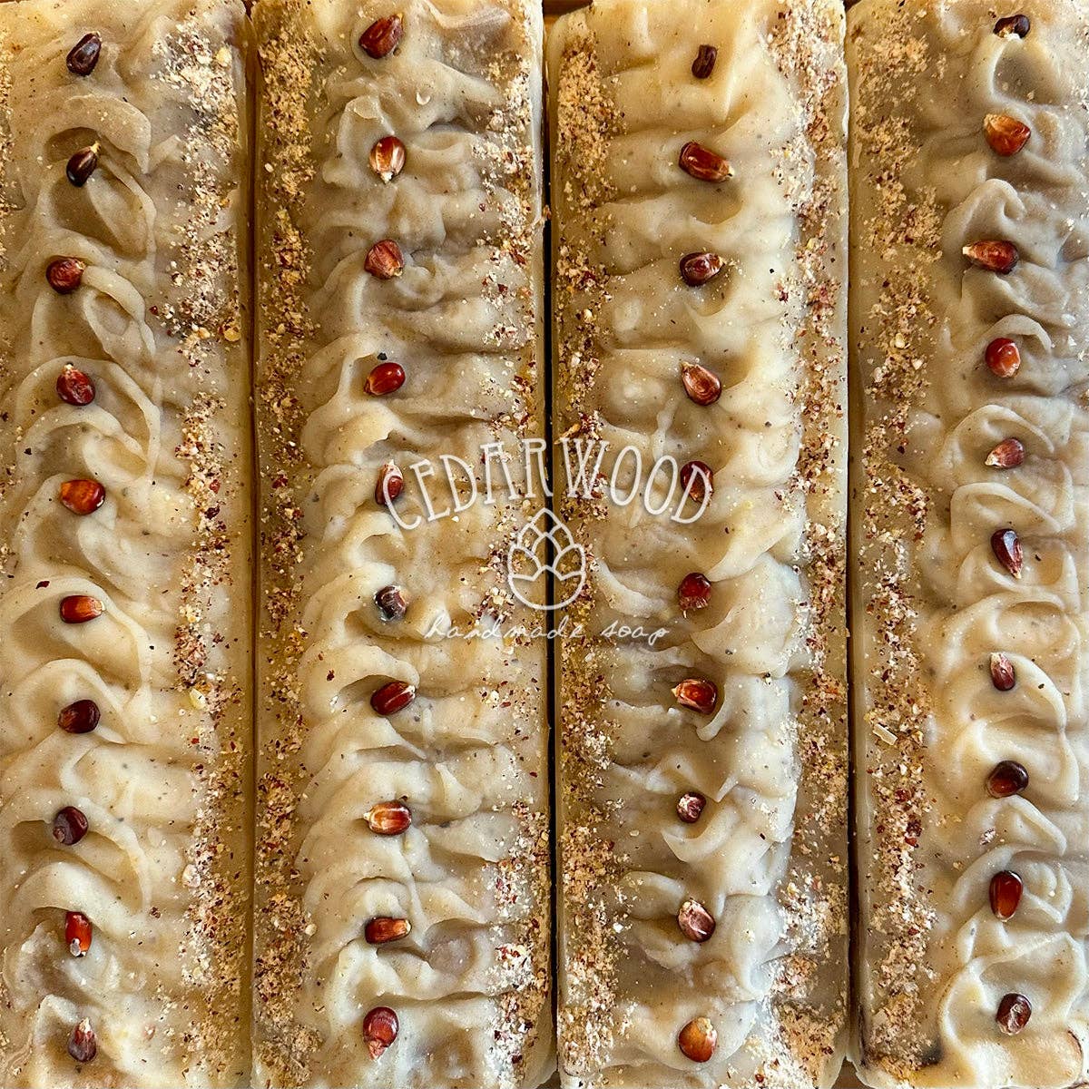 Cedarwood Soap - Wholesale Bar Soap - Sandalwood soap2