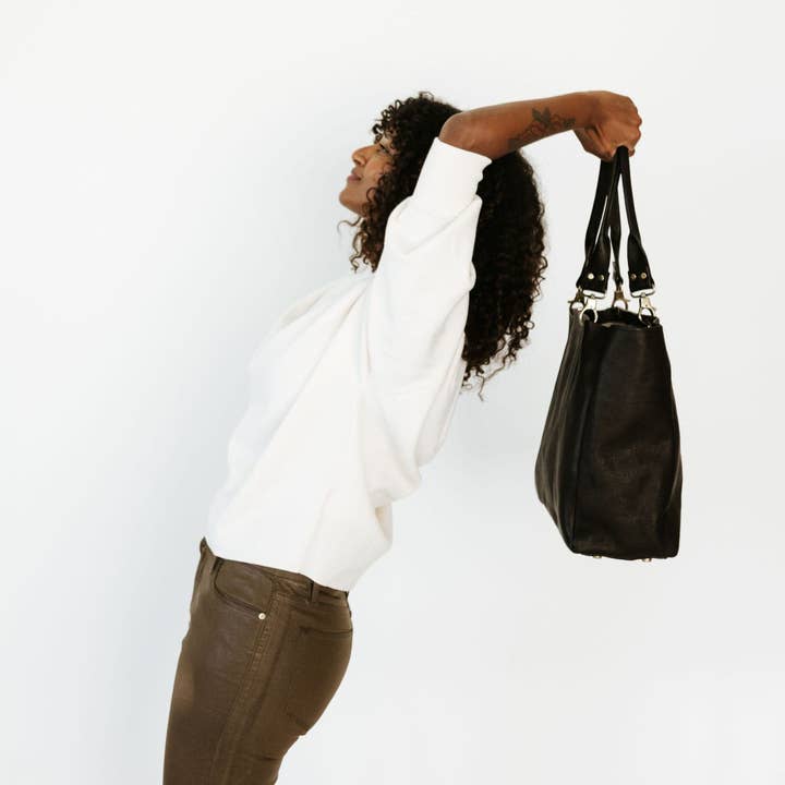 Sapahn - Wholesale Tote Bag - Women's - Nora Tote Bag3