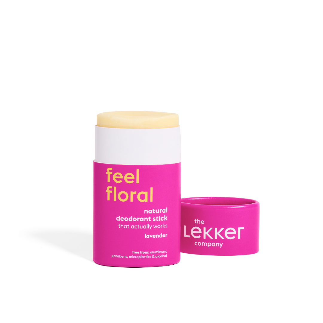 The Lekker Company – wholesale Återförsäljarskyltning – Deodorantstiftsdisplay2