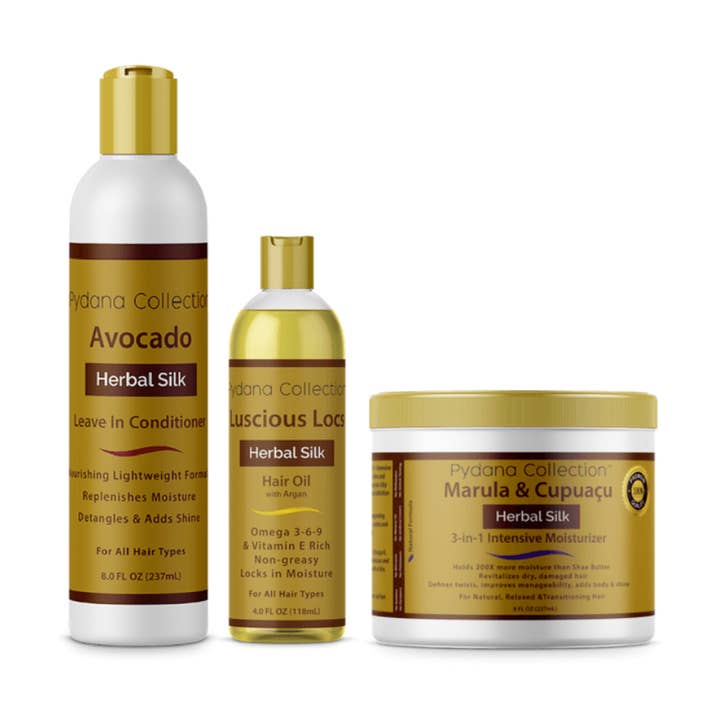 Pydana Collection - Wholesale Haircare Set/Kit - Moisture LOC Kit0