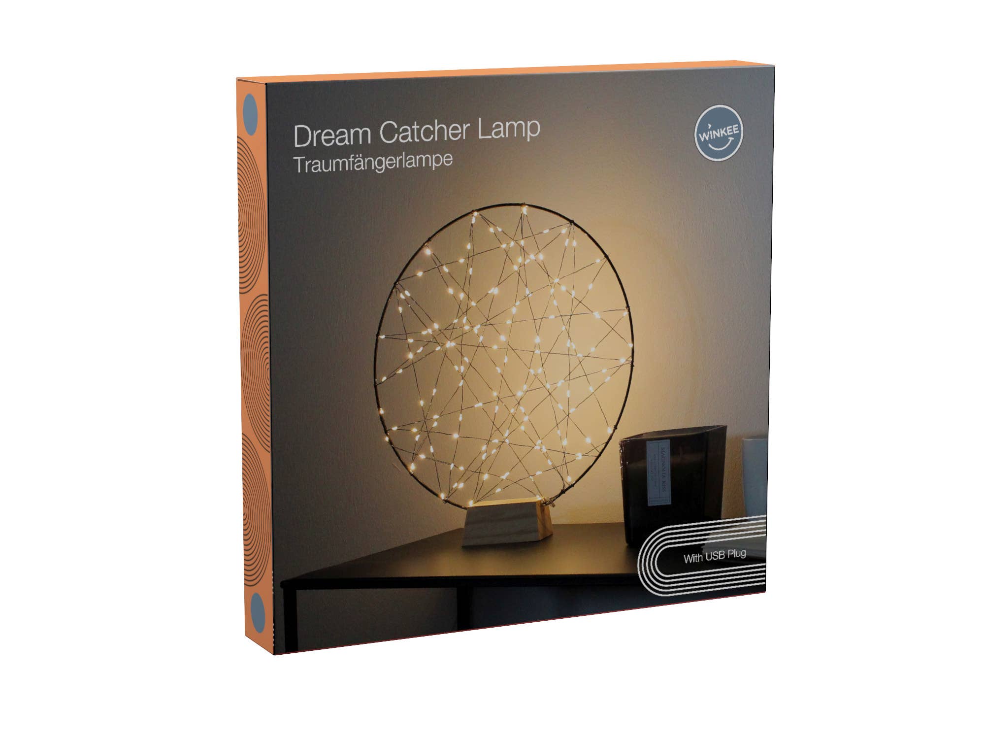 MAGS - Wholesale Accent/Desk Lamp - dream catcher lamp1