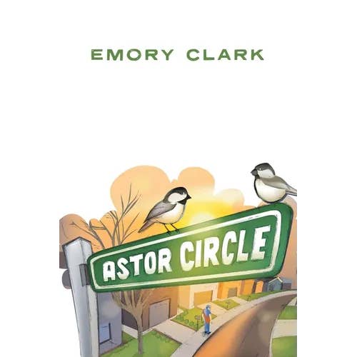 Books by splitShops - Wholesale Poetry & Drama - Astor Circle - Paperback