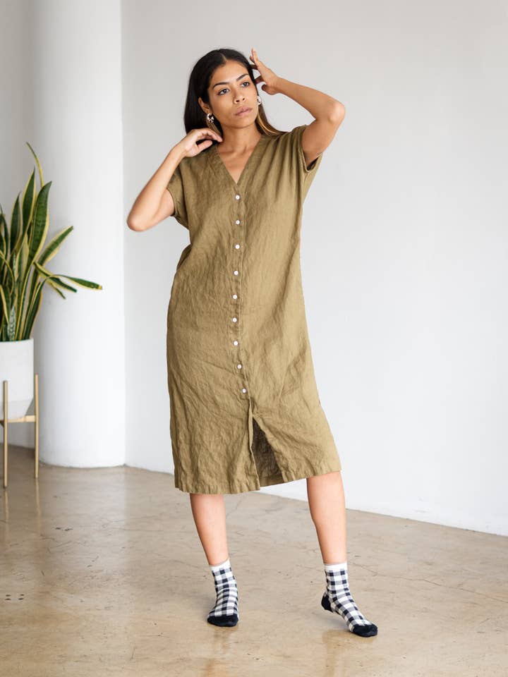 Kaneko Dress for wholesale by Two Days Off