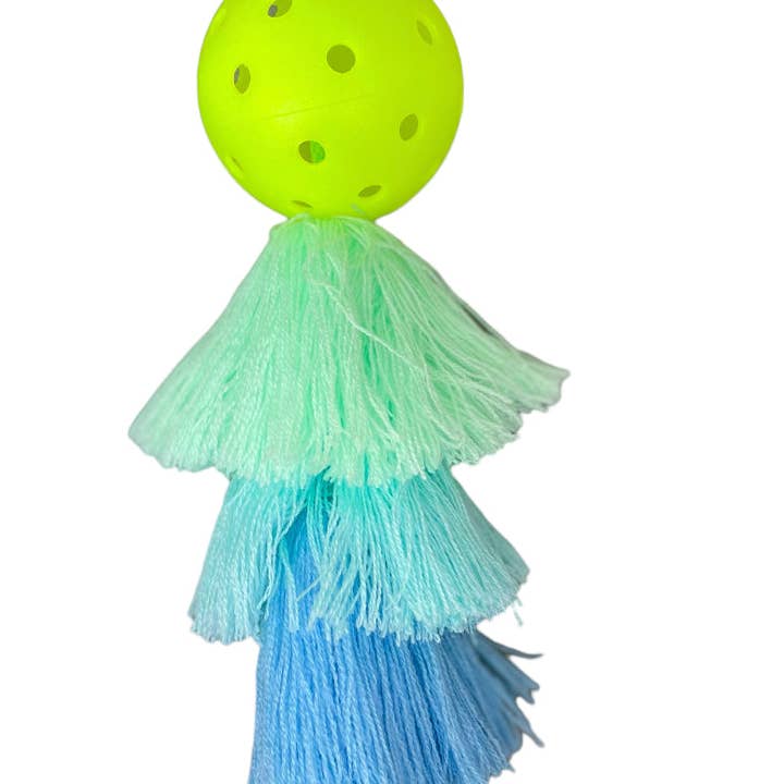Squeeze De Citron - Wholesale Ornament - Pickle Ball Pom9