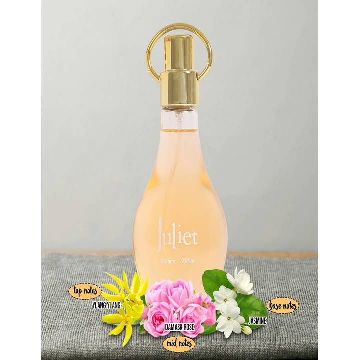 MYS Wholesale Inc - Wholesale Perfume/Eau de Toilette - Juliet Spray Perfume Eau de Parfum for Women1