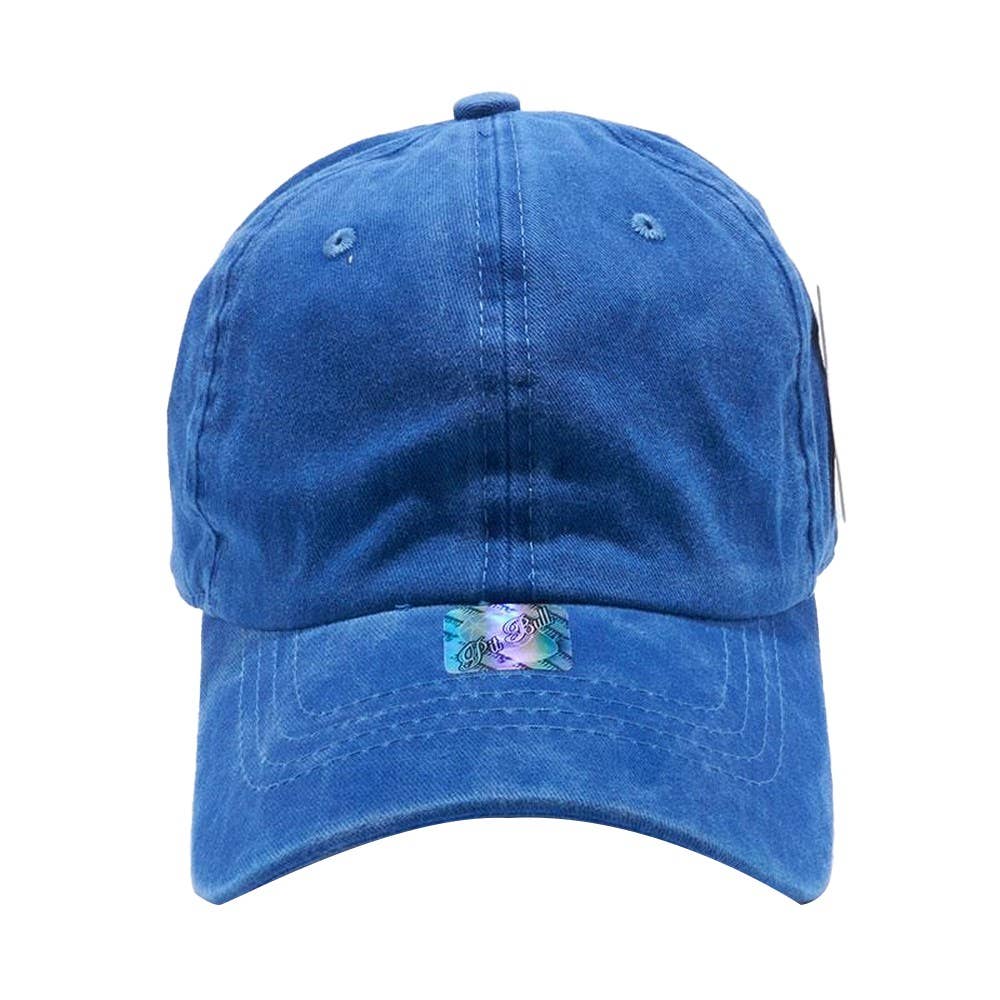 DOBBI - Wholesale Baseball Cap - Women's - PIGMENT DYED DAD HAT9