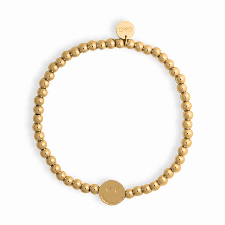 Bracciale Noa Smile per la vendita all'ingrosso da parte di GLAM & GLORY Jewels made with love
