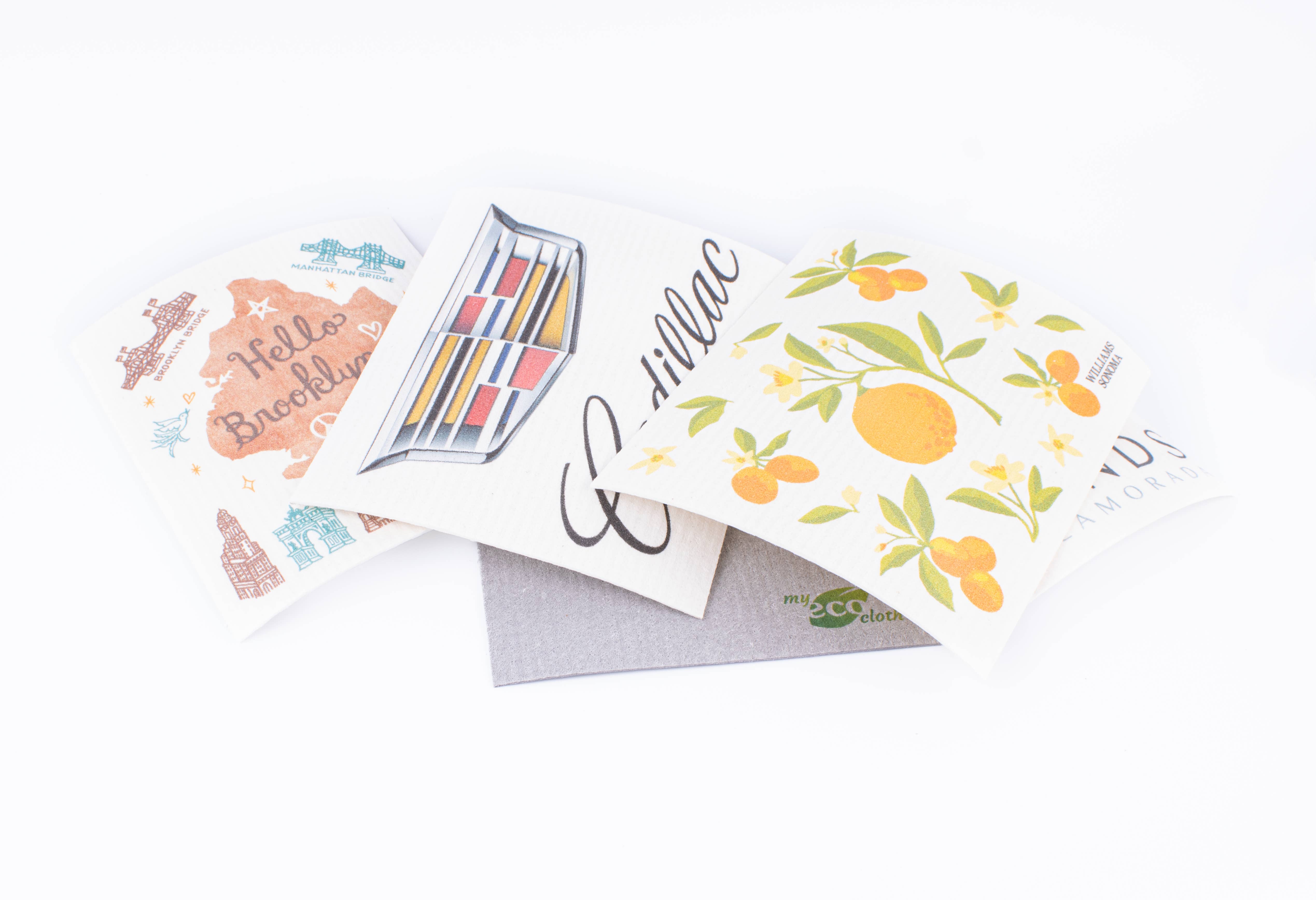 SWEDEdishcloths - Wholesale Dishcloth - Custom Printed Swedish Dishcloths - REQUEST PRIOR TO ORDER1