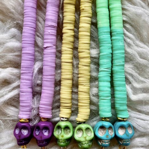 heishi: esqueletos para venta al por mayor de Vigor Studio