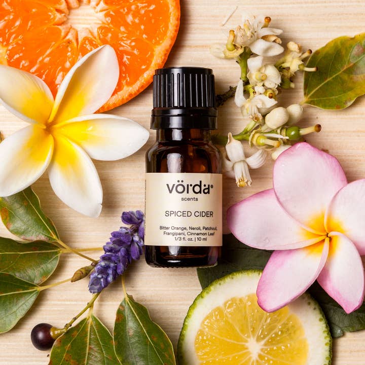 Miscela di oli essenziali - Sidro speziato per la vendita all'ingrosso da parte di Vorda
