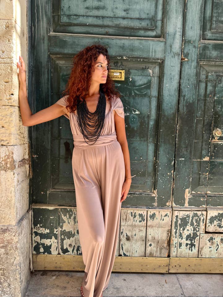 Bijondo - Wholesale Jumpsuit - Women's - Ayunita Infinity Transformable Suit25