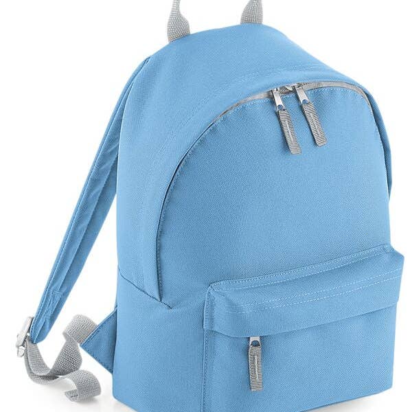 Logo Free Clothing - Wholesale Backpack - Unisex - BagBase Mini Fashion Backpack | 9 Litre Rucksack | Padded Straps | 9 Colours | One Size8