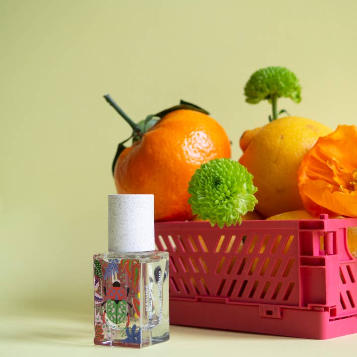 Maison Matine - Wholesale Perfume/Eau de Toilette - Nature Insolente - EDP 15ml - a citrus, floral scent