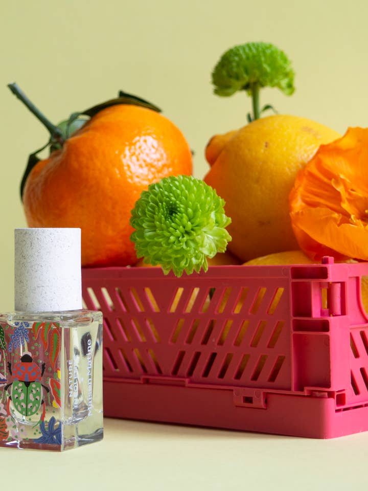 Nature Insolente - EDP 15ml - a citrus, floral scent for wholesale by Maison Matine