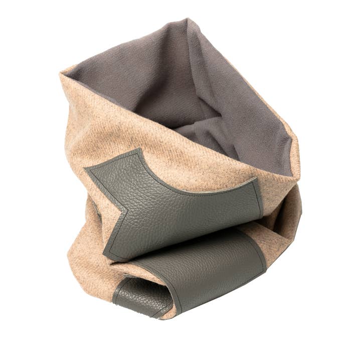 Scrubble Neck para venta al por mayor de SPAZIOiF unconventional bag