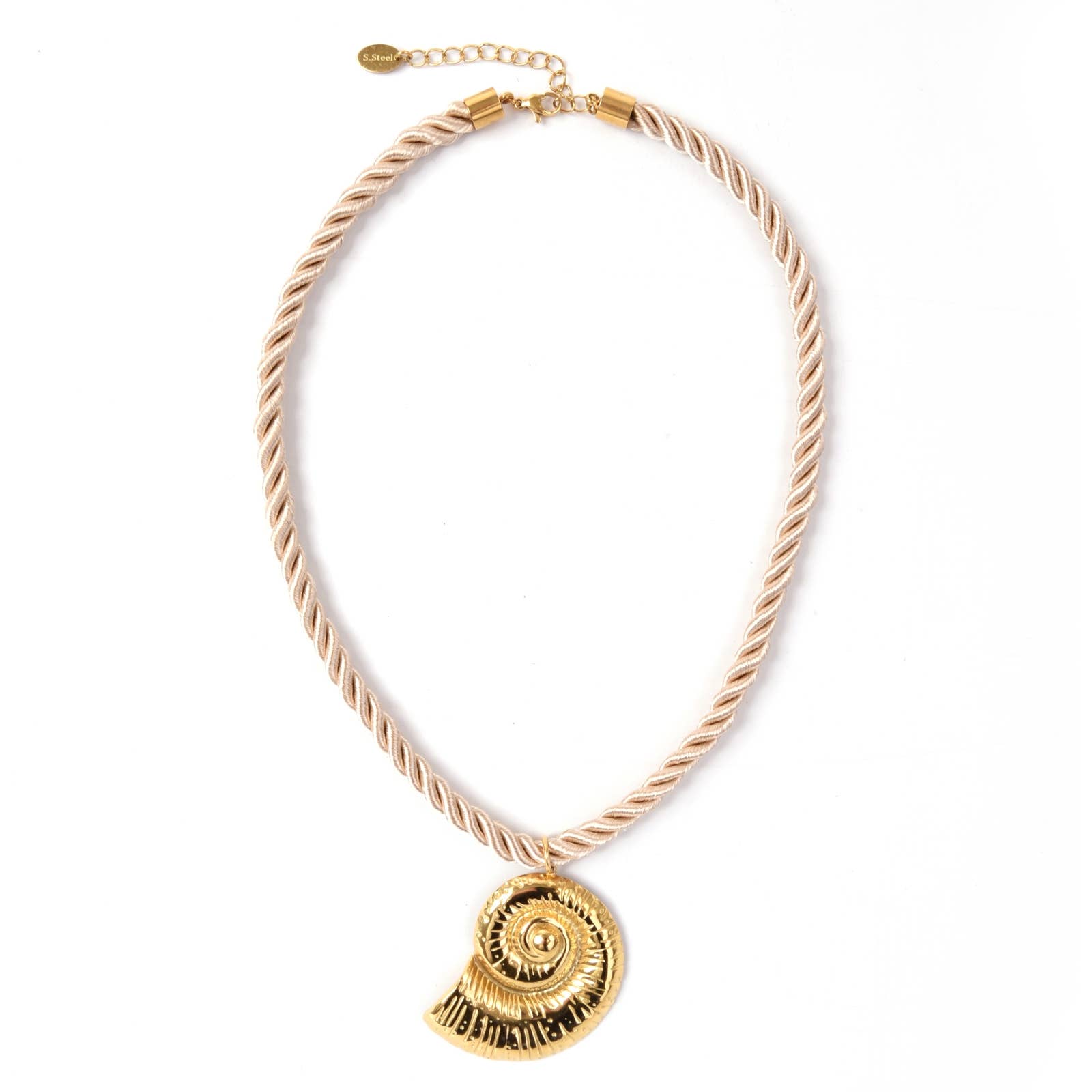 Lovelika - Wholesale Schakelketting - Halsketting - Marianne1