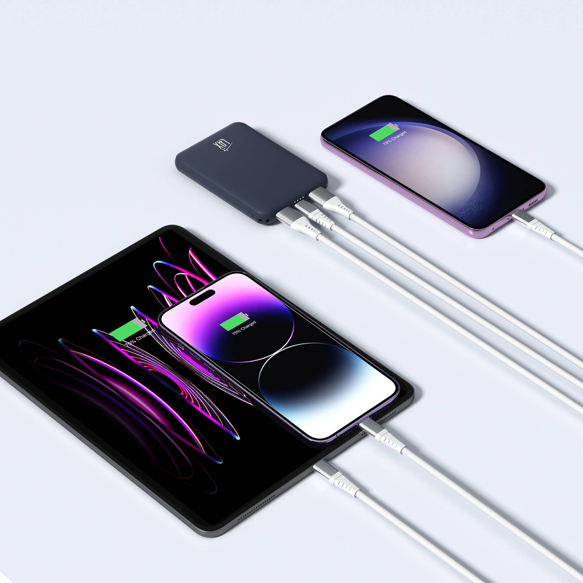 LAX Gadgets - Venta al por mayor Cargadores portátiles - LAX Power Bank de 6600mAh – Rápido, fiable y listo para viajar.16