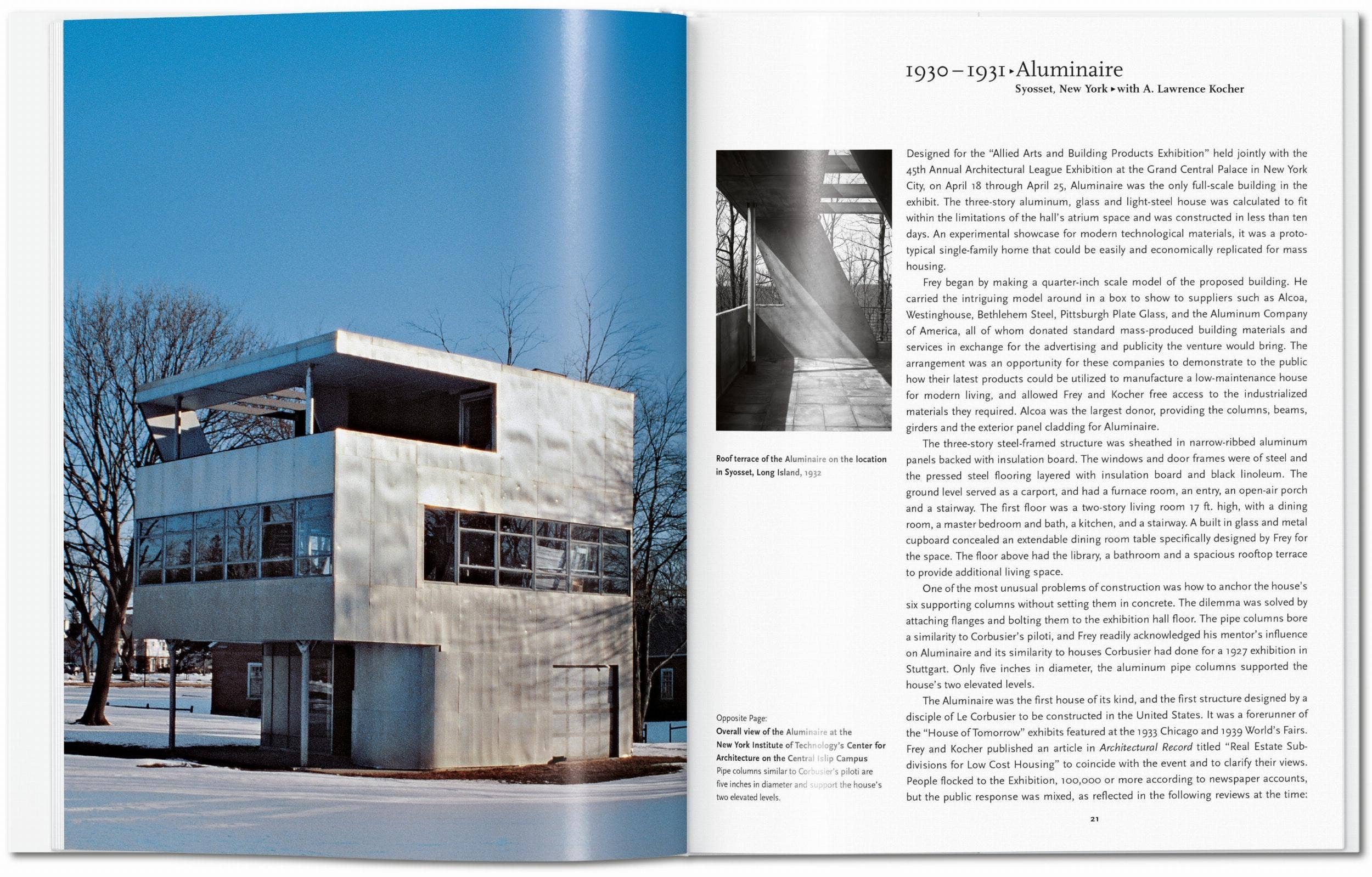 TASCHEN Europe - Wholesale Arts & Entertainment - Albert Frey (English)1