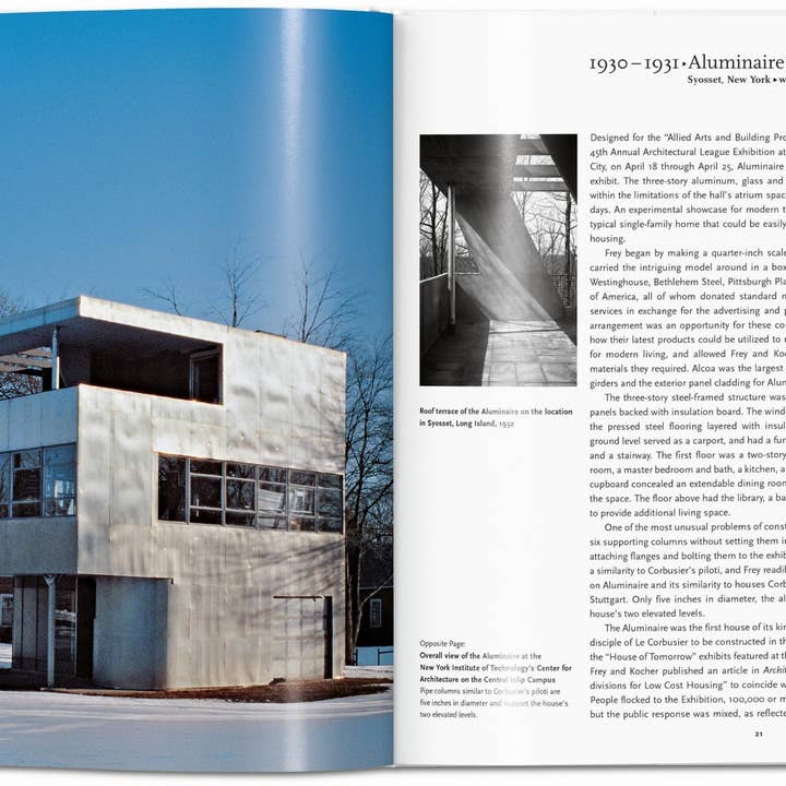 TASCHEN Europe - Wholesale Arts & Entertainment - Albert Frey (English)1