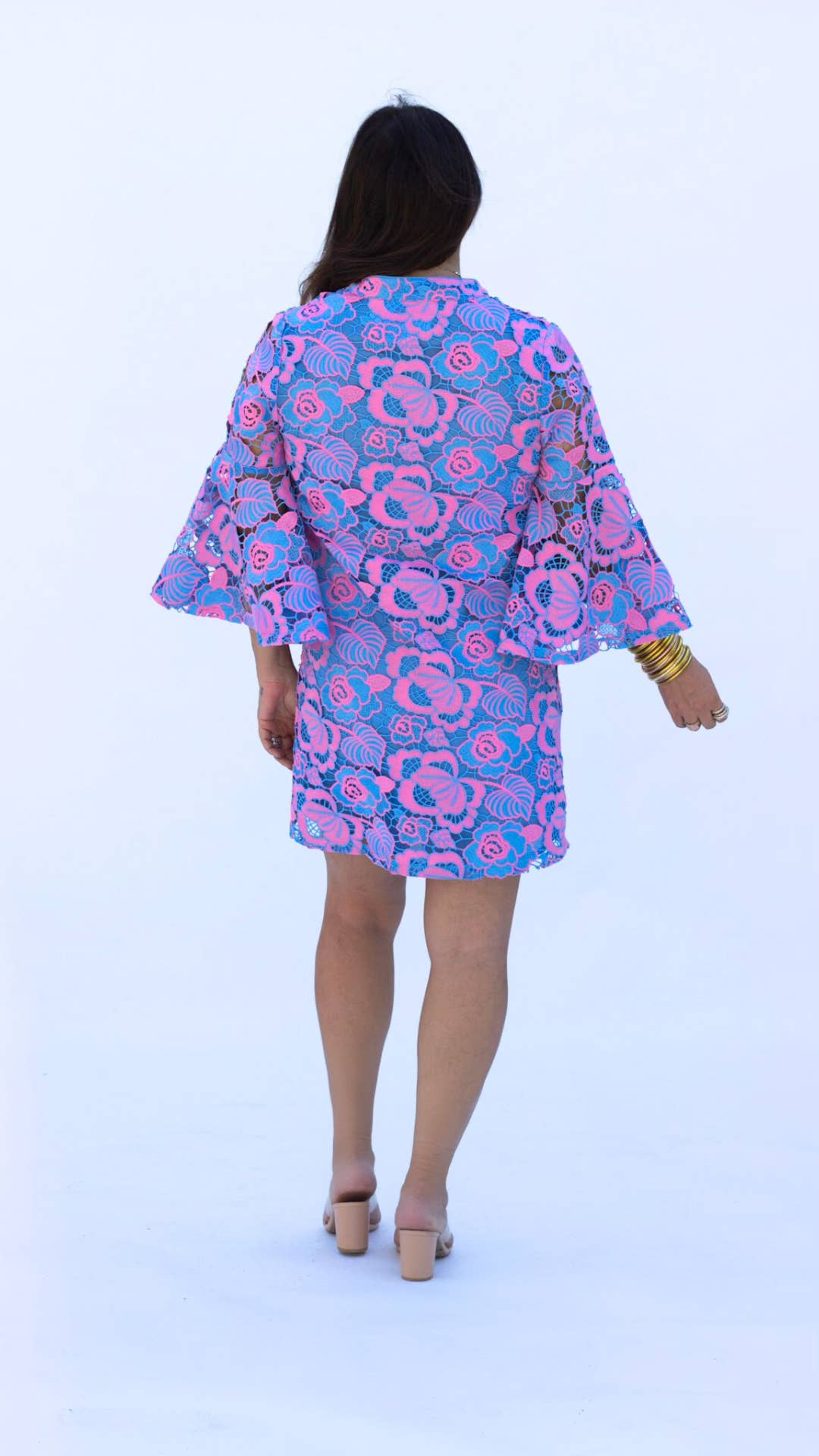 BuddyLove - Wholesale Dress - Women's - Wren Cotton Candy Dress2