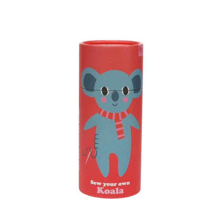 Bobangles - Wholesale DIY craft kit – Child - Rex London Sew Your Own - Koala