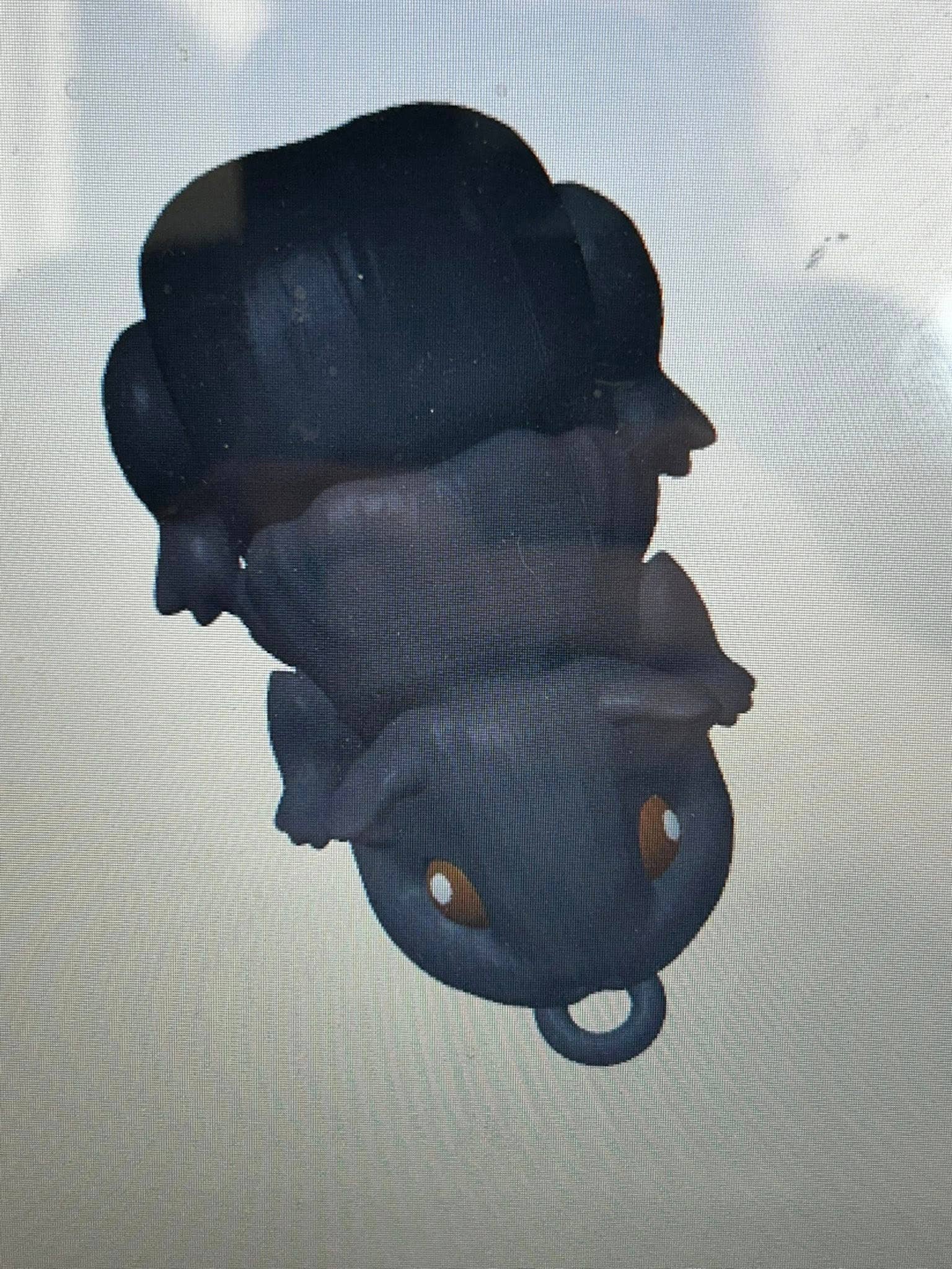 3D in Paradise - Vente Porte-clés – unisexe - Porte-clés cochon d'Inde suspension de sac pince homard6