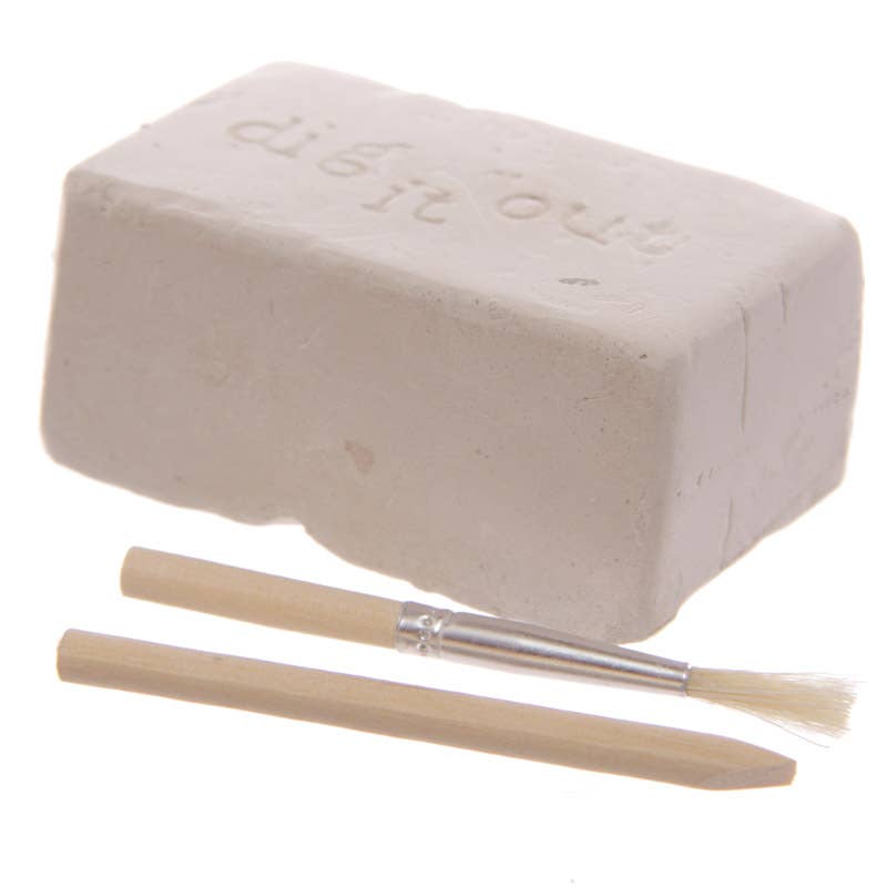 Puckator Ltd – wholesale Puzzle – Child – Roman Artefact Dig It Out Kit1