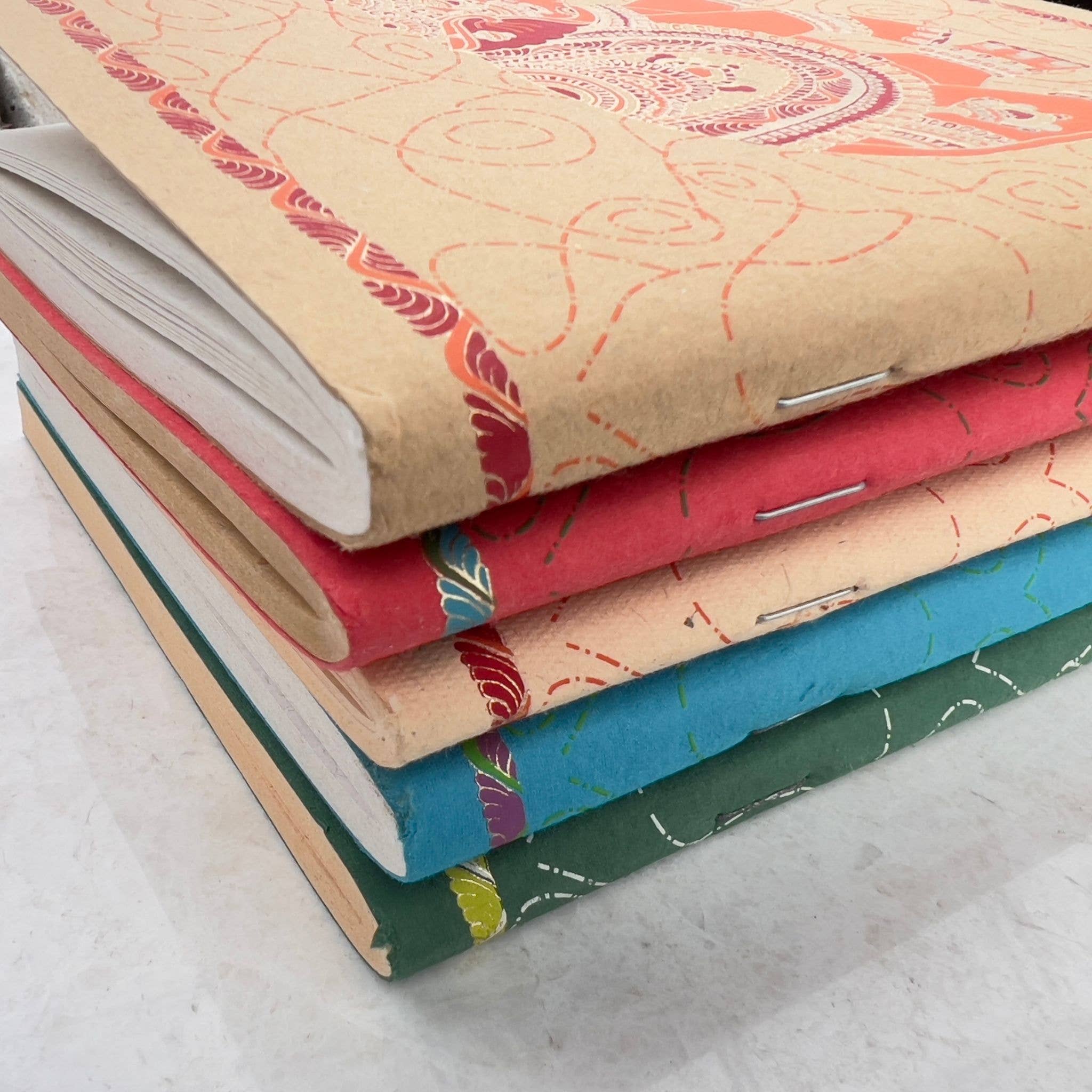 Indika – wholesale Notebook – Elephant Notebook4