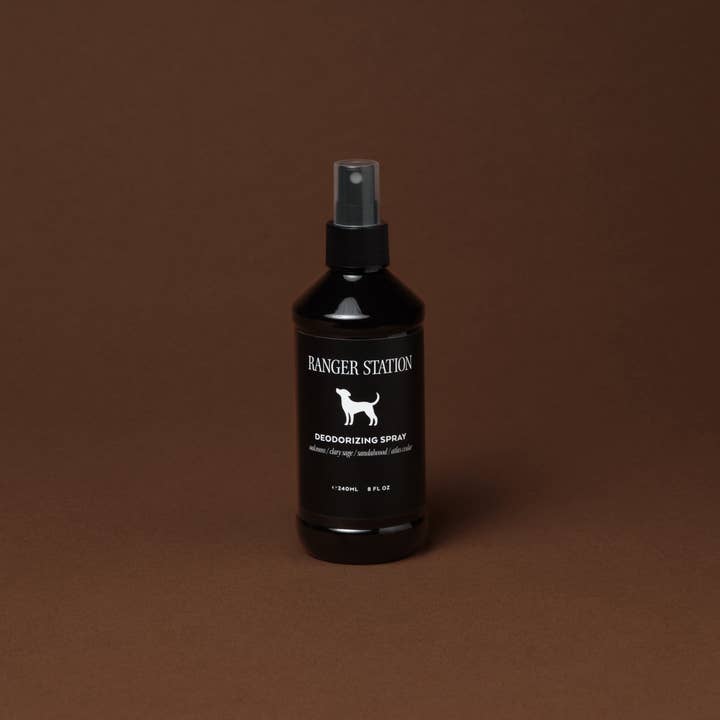 (TESTER) BARK RANGER DEODORIZING SPRAY for wholesale by Ranger Station Wholesale