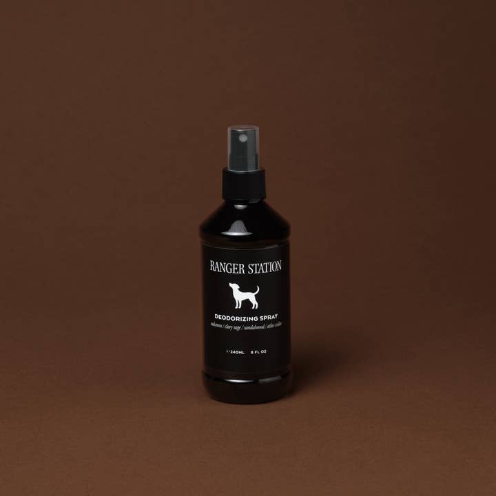 BARK RANGER DEODORIZING SPRAY for wholesale by Ranger Station Wholesale