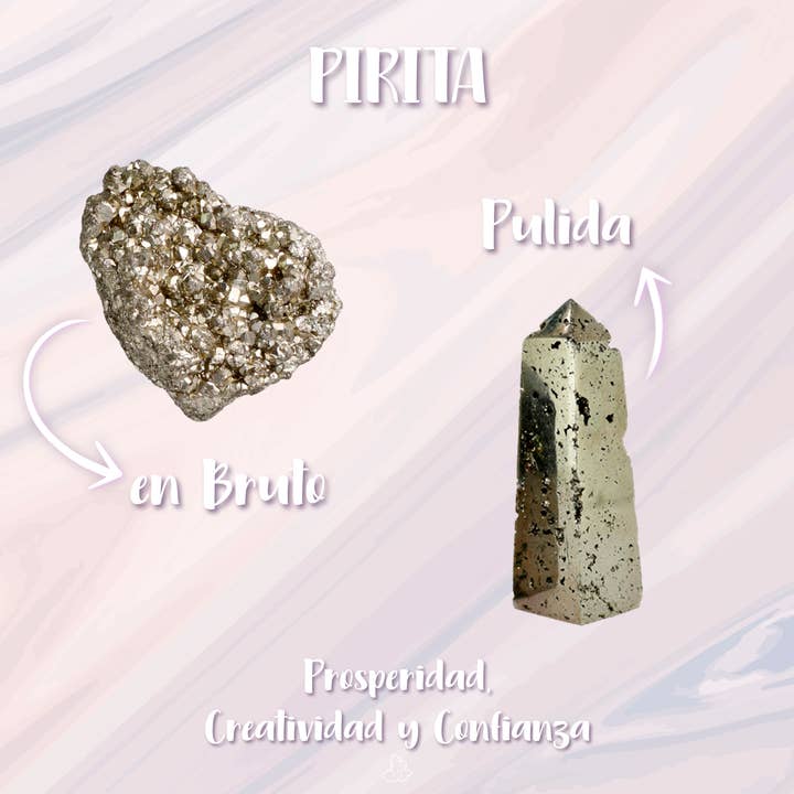 Vives de la Cortada S.L - Vendita all'ingrosso Pietra/cristallo spirituale - Carriola in pirite