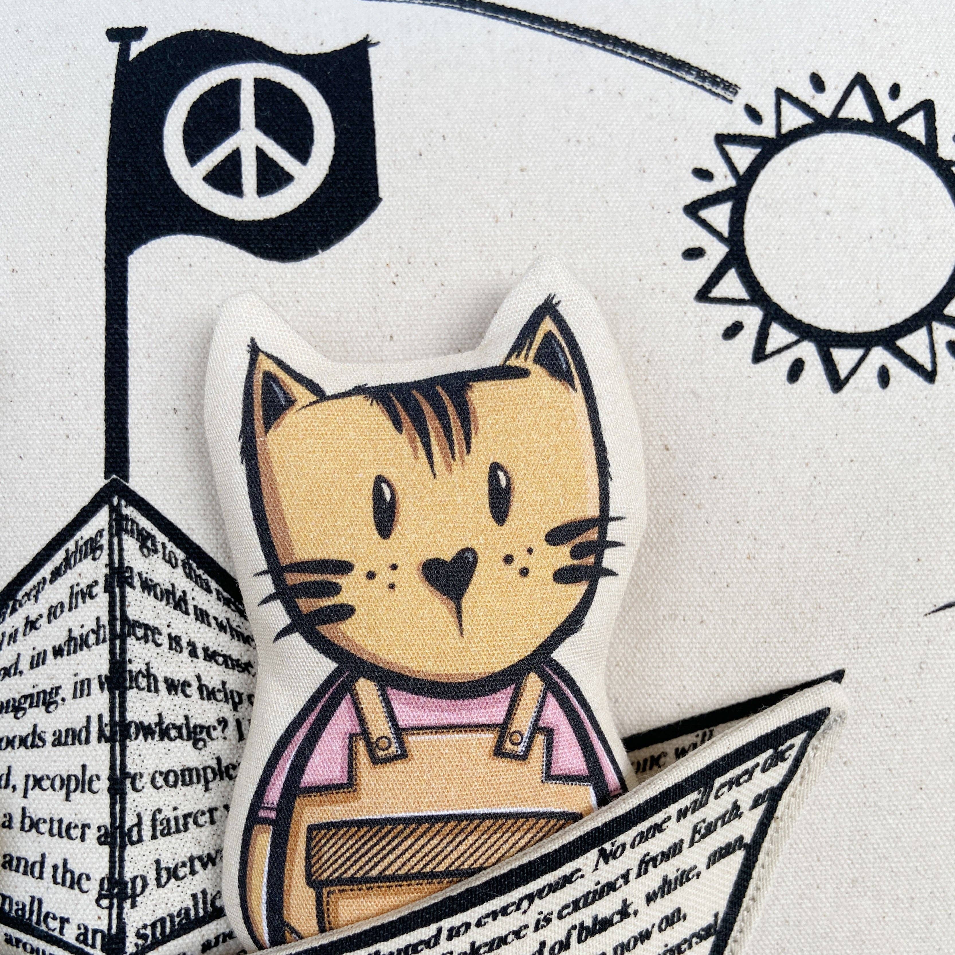 Micastricas - Wholesale Pillow/Cushion - Kids & Baby - Interactive Cushion - Paper boat7