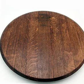 Barrel-Art - Wholesale Lazy Susan - Flat Lazy Susan3