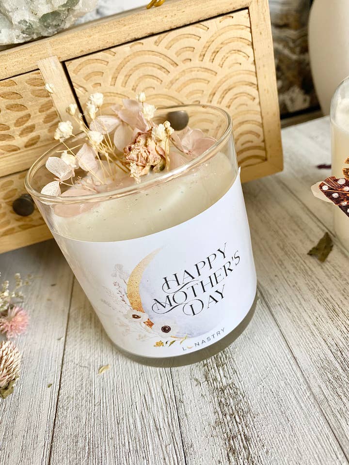 Mother's Day Candle for wholesale by Lunastry