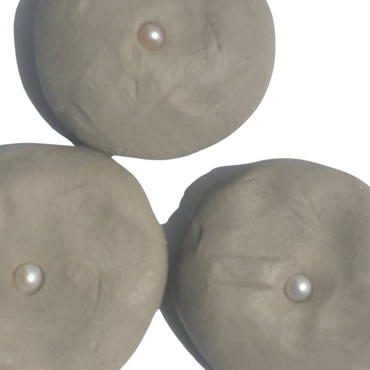 gbb Goodbetterbest Skin - Wholesale Shampoo Puck/Solid Shampoo - Handmade Healthy hair-growth enhancing Shampoo Bar 100g with Holistic mindful energy for scalp and hair fermented rice, rosemary, alma, biotin, keratin, genuine pearl…1